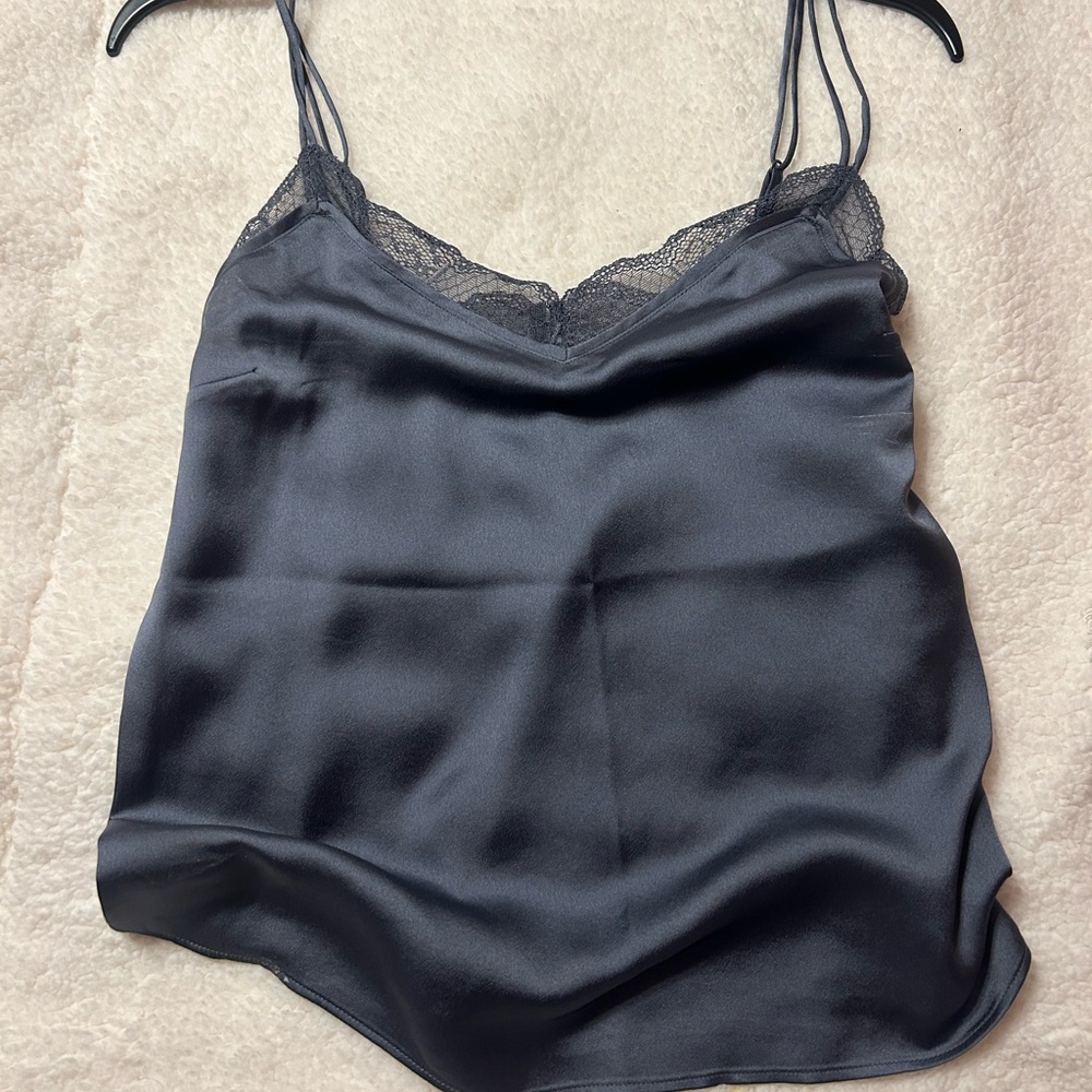 Abercrombie & Fitch Satin Camisole
